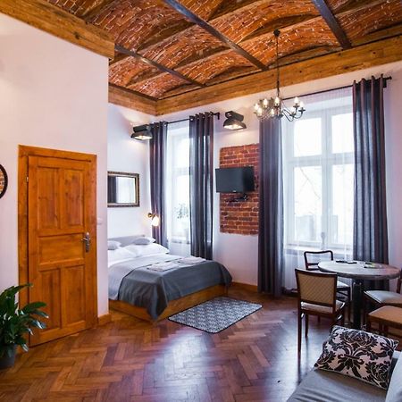 Lovenovsky Apartments Krakow Luaran gambar