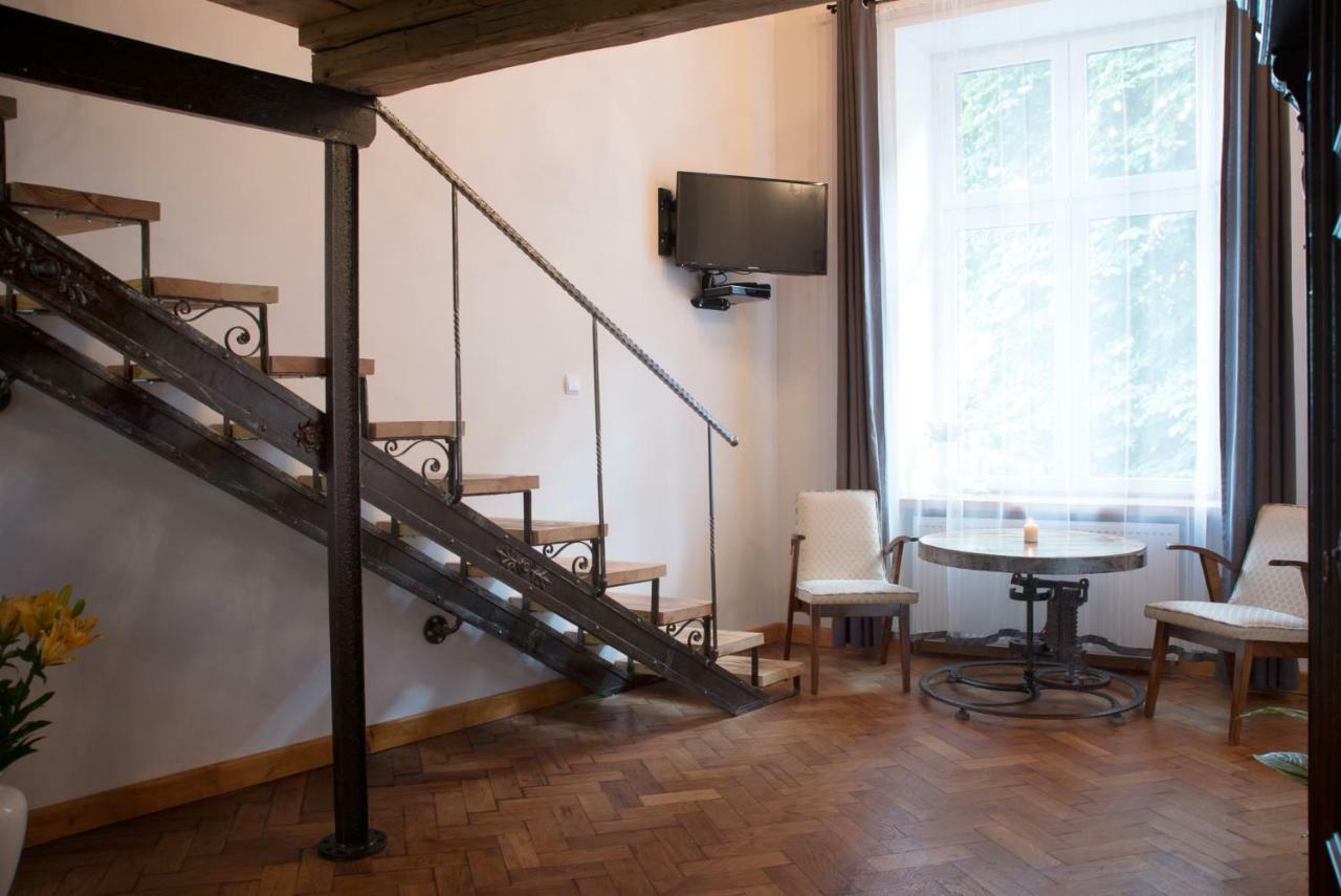 Lovenovsky Apartments Krakow Luaran gambar