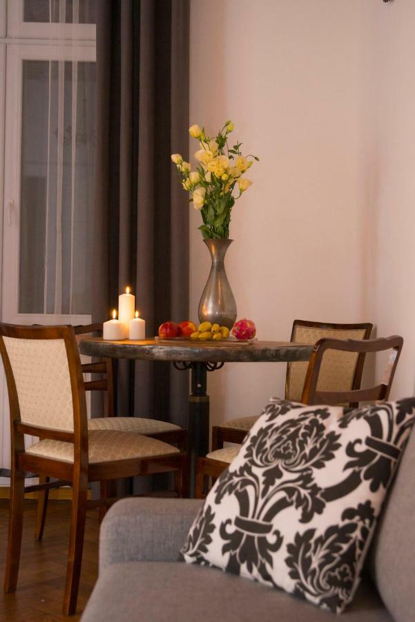 Lovenovsky Apartments Krakow Luaran gambar