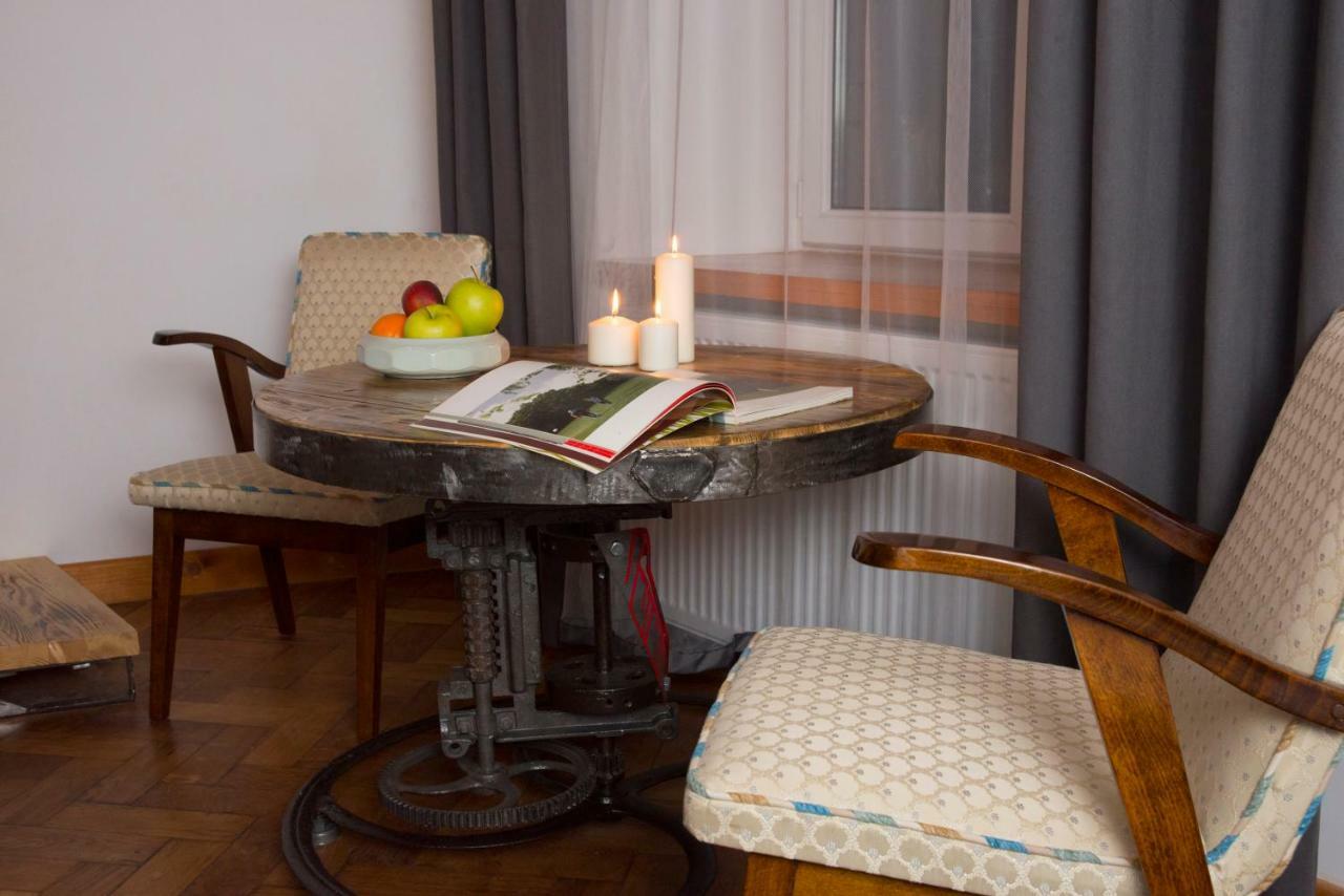 Lovenovsky Apartments Krakow Luaran gambar