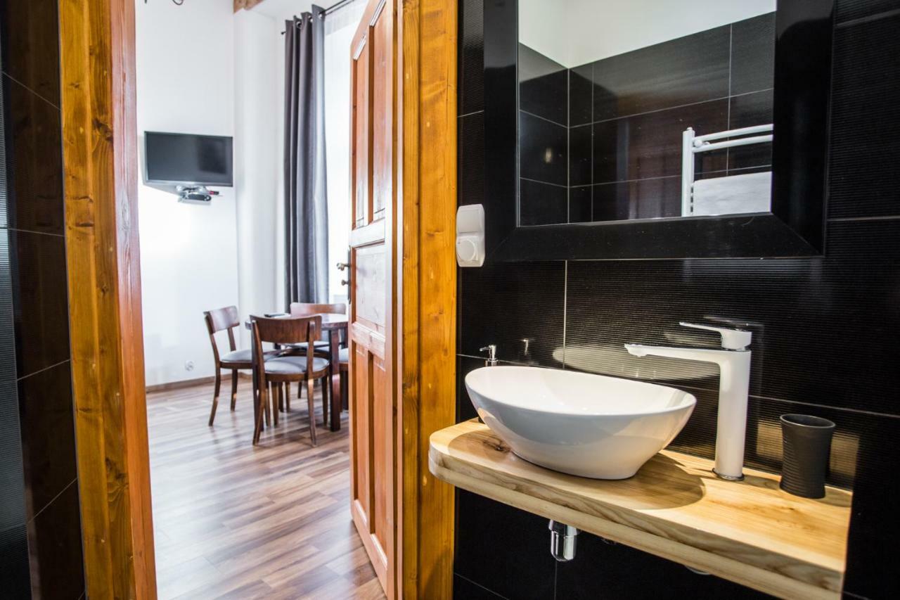 Lovenovsky Apartments Krakow Luaran gambar