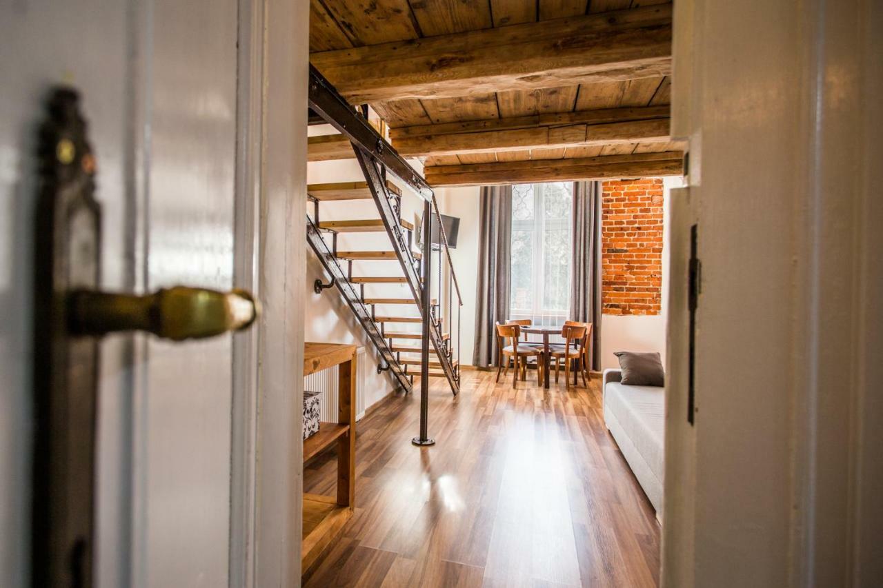 Lovenovsky Apartments Krakow Luaran gambar