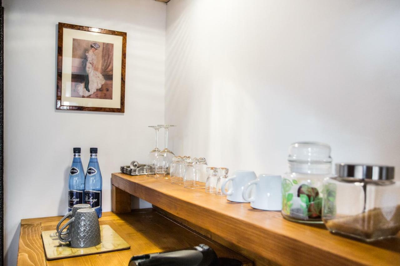 Lovenovsky Apartments Krakow Luaran gambar