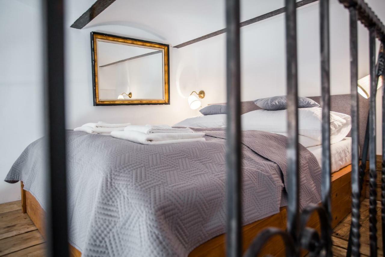Lovenovsky Apartments Krakow Luaran gambar