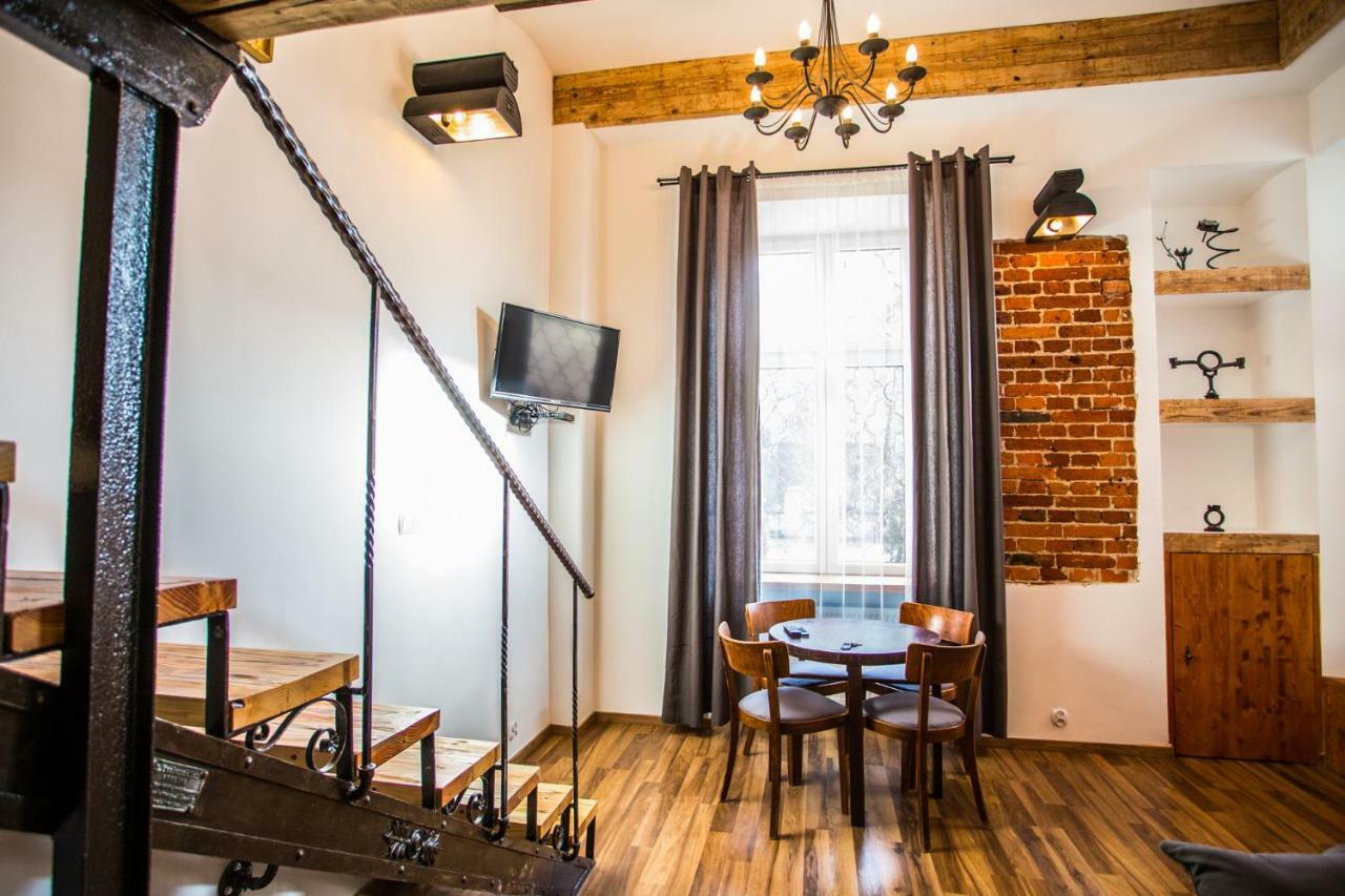Lovenovsky Apartments Krakow Luaran gambar