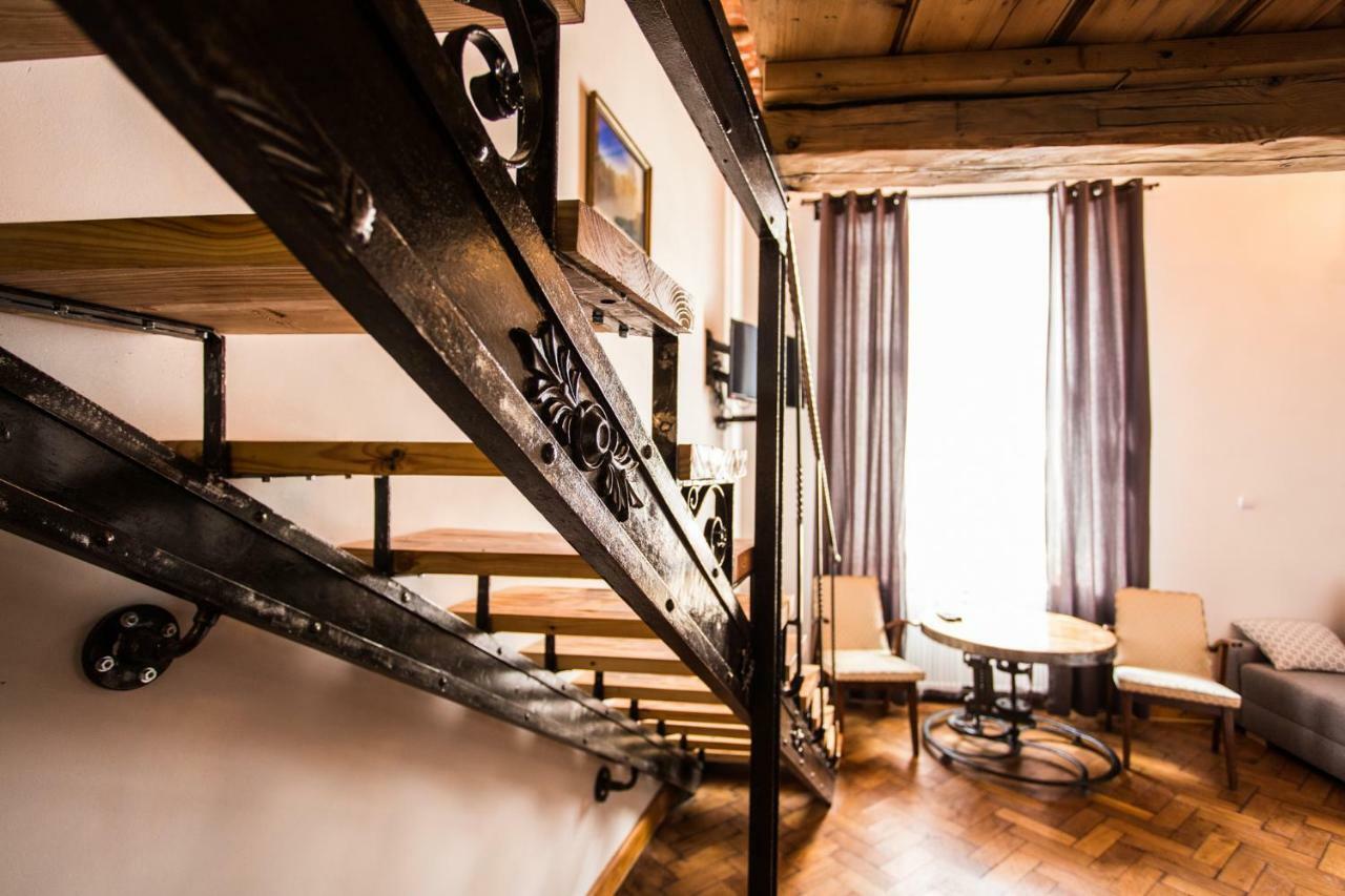 Lovenovsky Apartments Krakow Luaran gambar