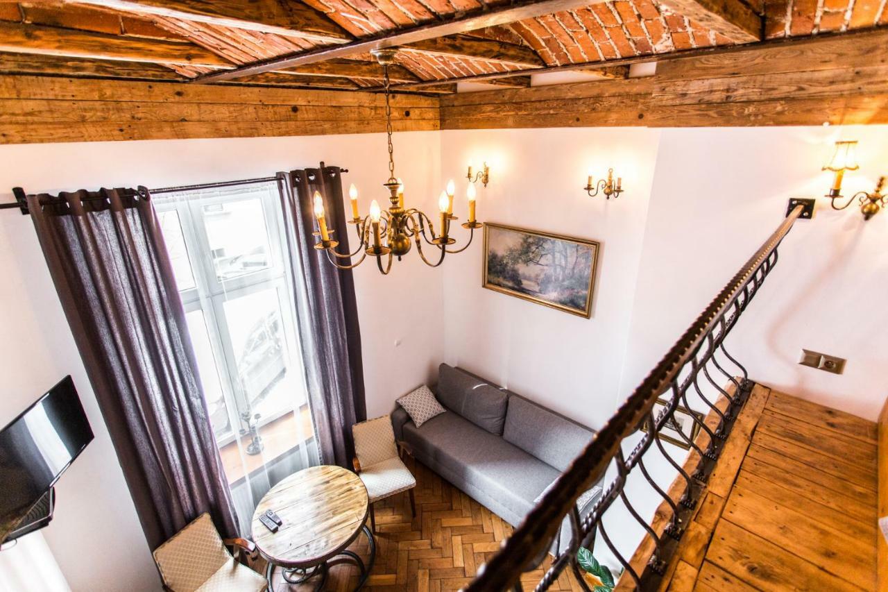 Lovenovsky Apartments Krakow Luaran gambar