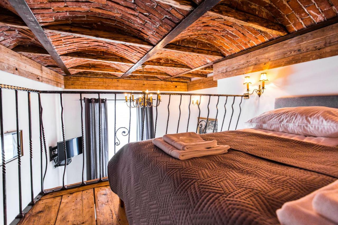 Lovenovsky Apartments Krakow Luaran gambar