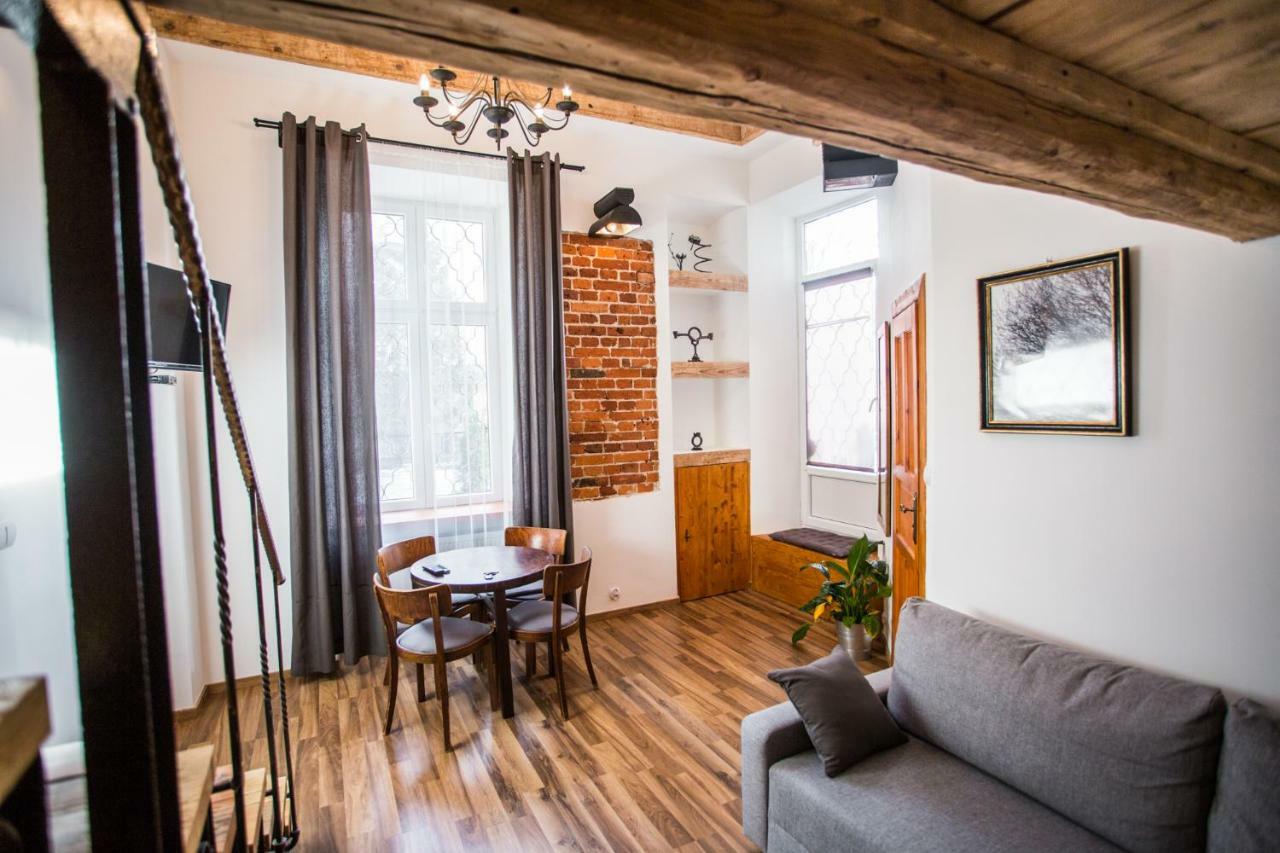 Lovenovsky Apartments Krakow Luaran gambar
