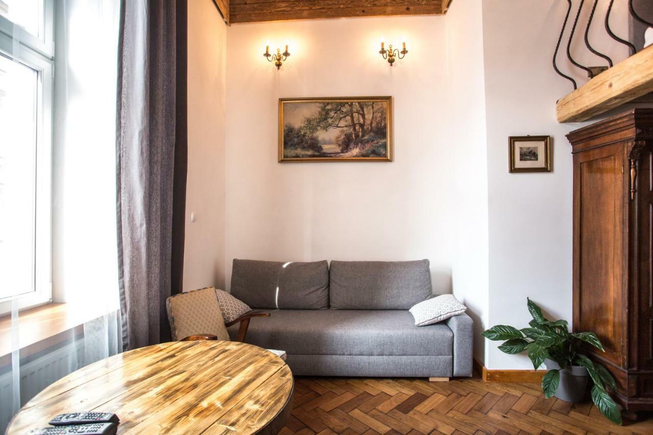 Lovenovsky Apartments Krakow Luaran gambar