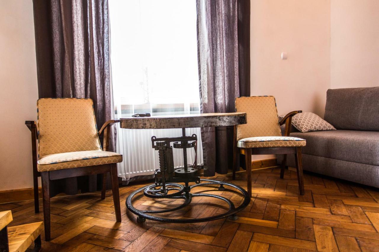 Lovenovsky Apartments Krakow Luaran gambar