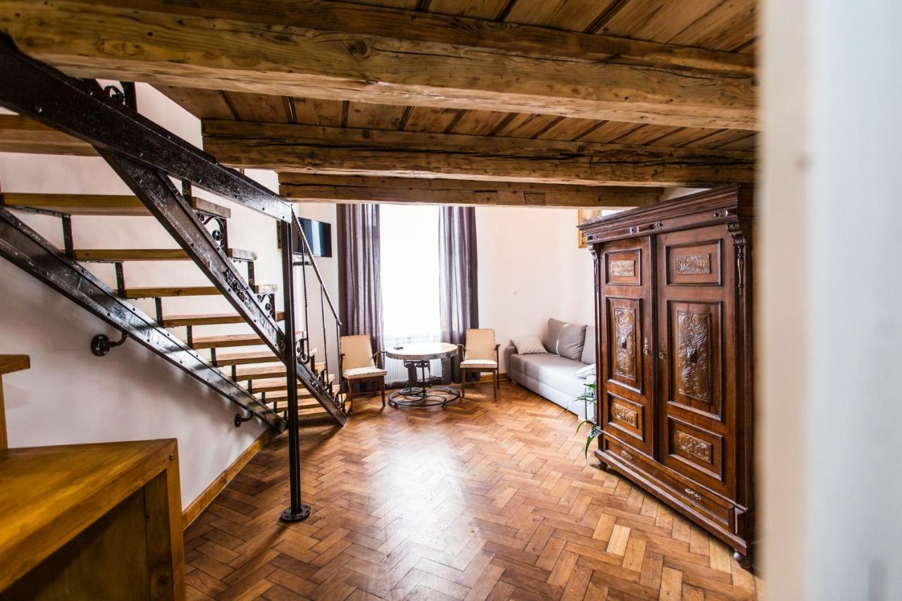 Lovenovsky Apartments Krakow Luaran gambar