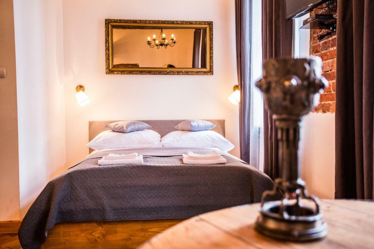 Lovenovsky Apartments Krakow Luaran gambar