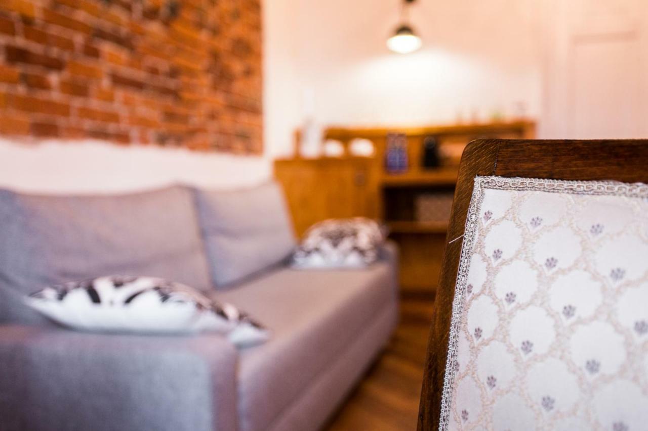 Lovenovsky Apartments Krakow Luaran gambar
