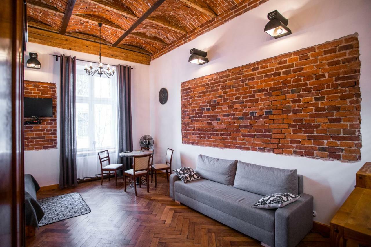 Lovenovsky Apartments Krakow Luaran gambar