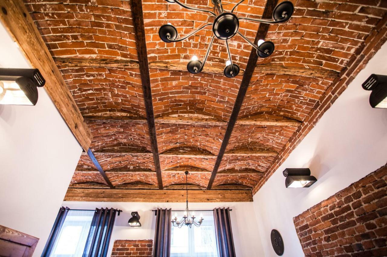 Lovenovsky Apartments Krakow Luaran gambar