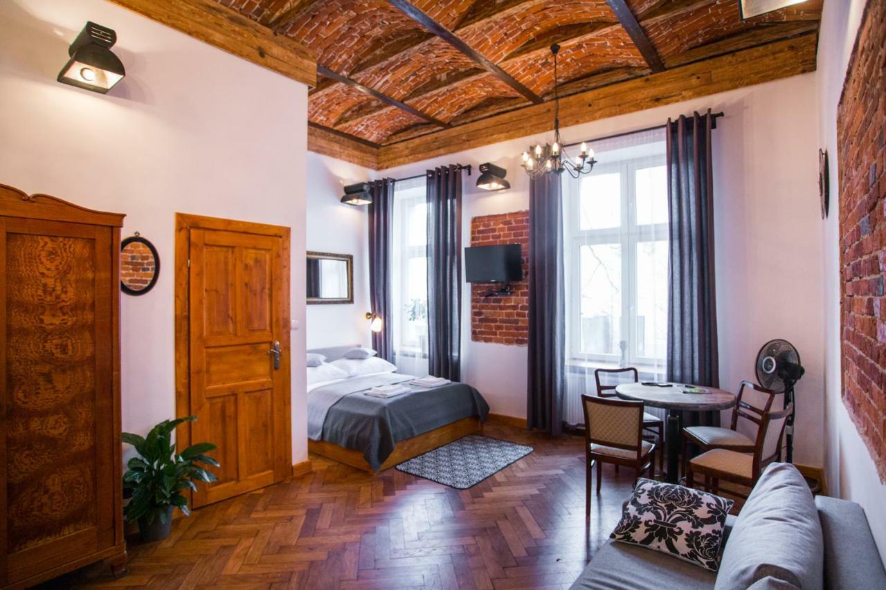 Lovenovsky Apartments Krakow Luaran gambar