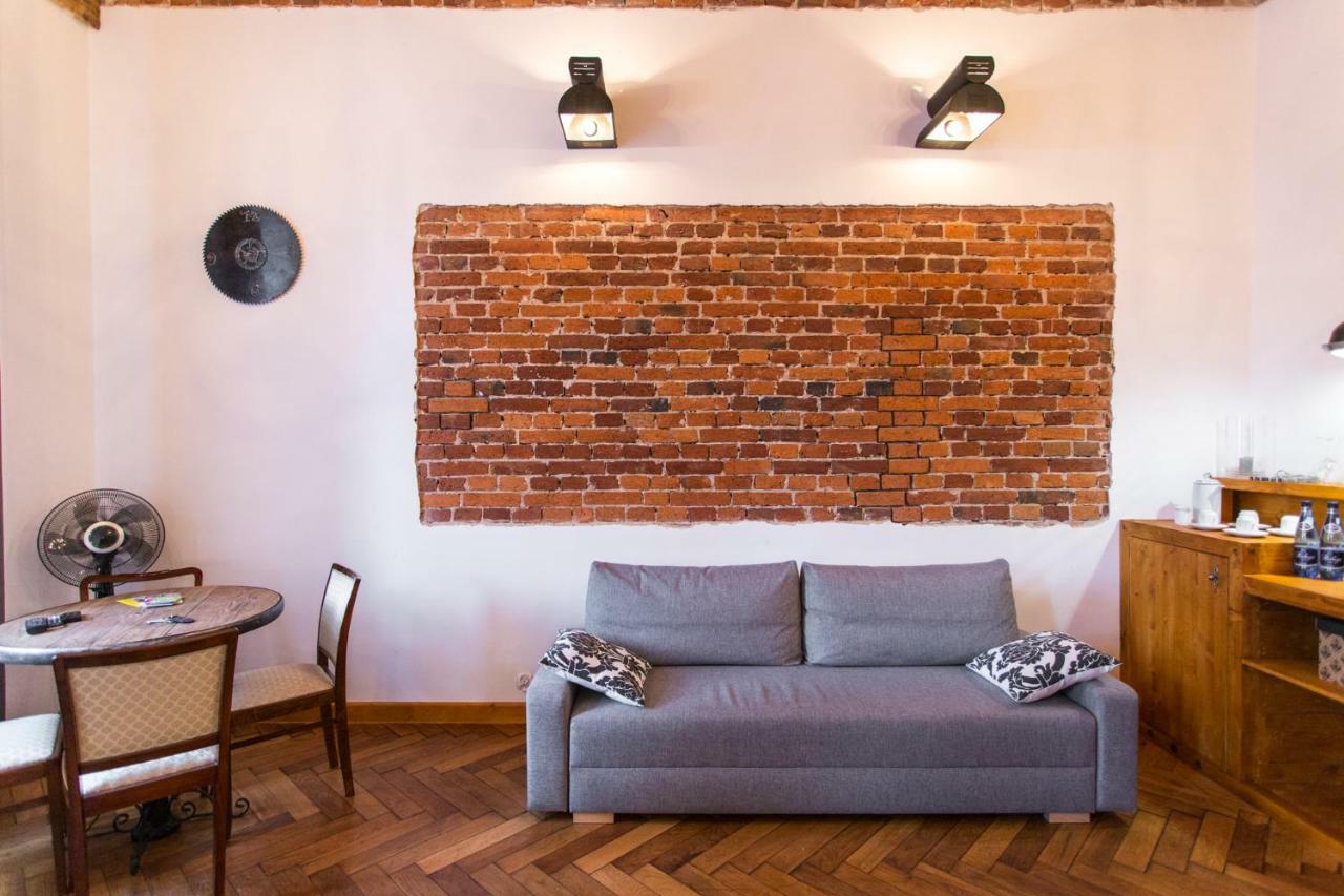 Lovenovsky Apartments Krakow Luaran gambar
