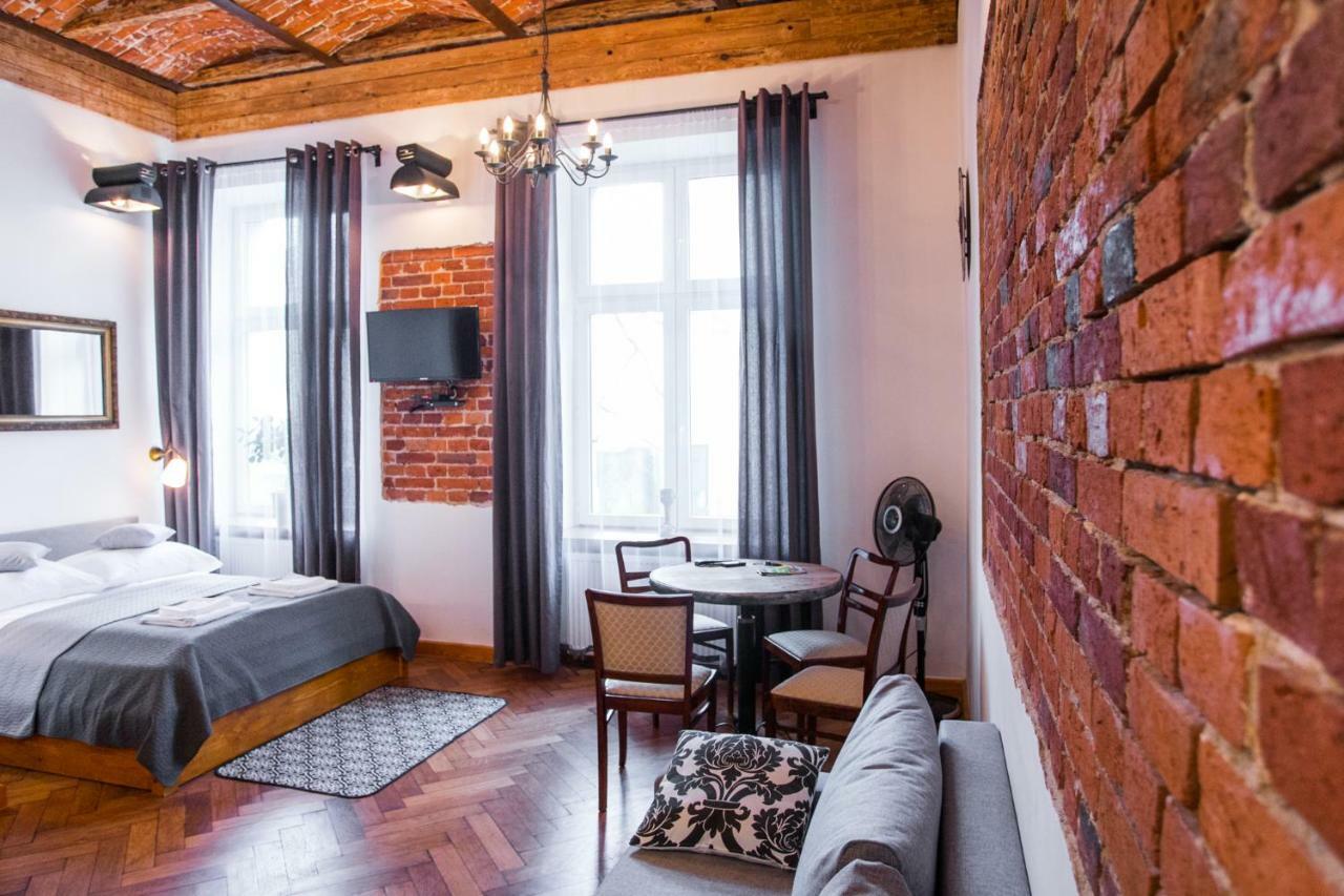 Lovenovsky Apartments Krakow Luaran gambar