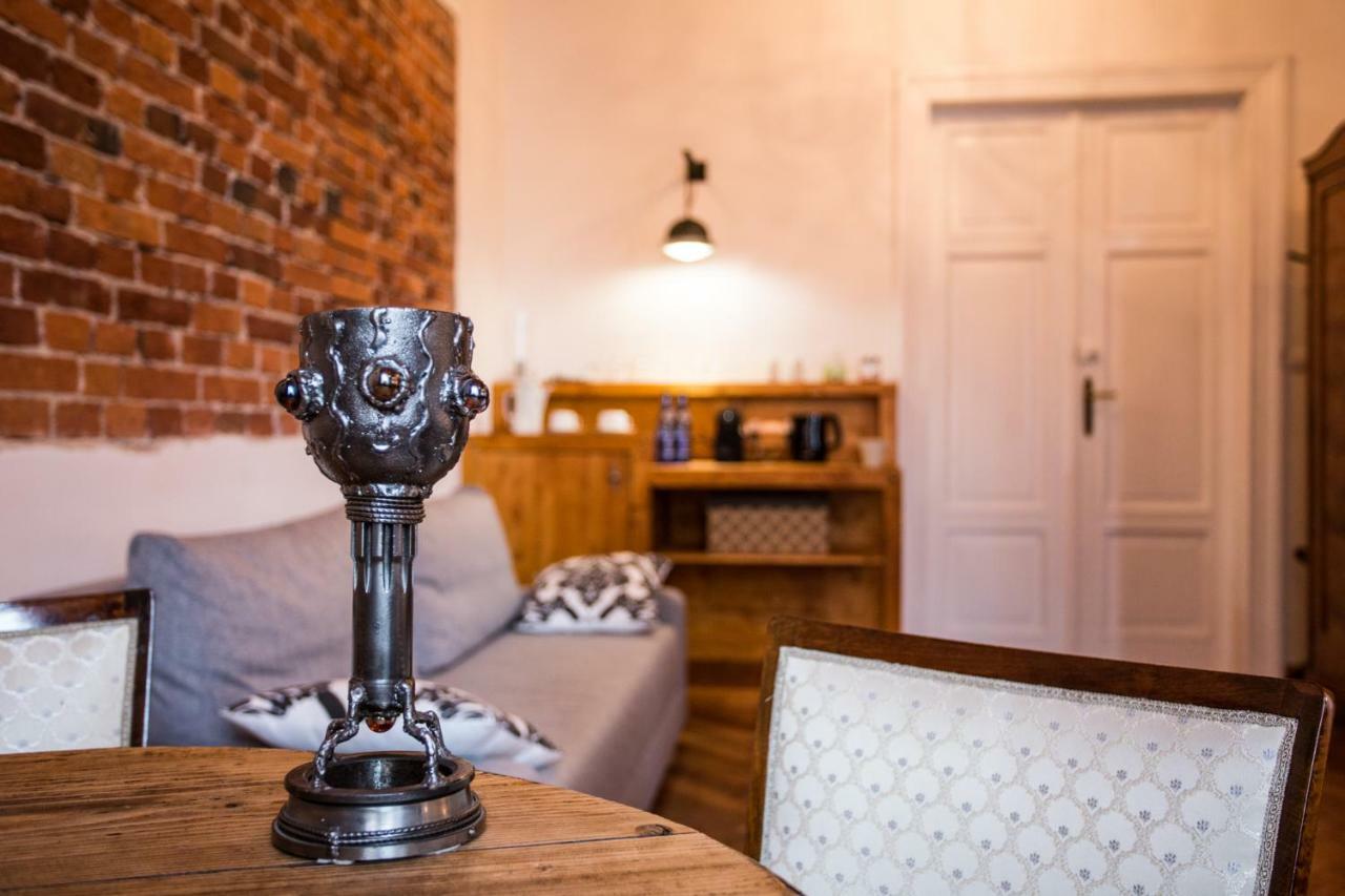 Lovenovsky Apartments Krakow Luaran gambar