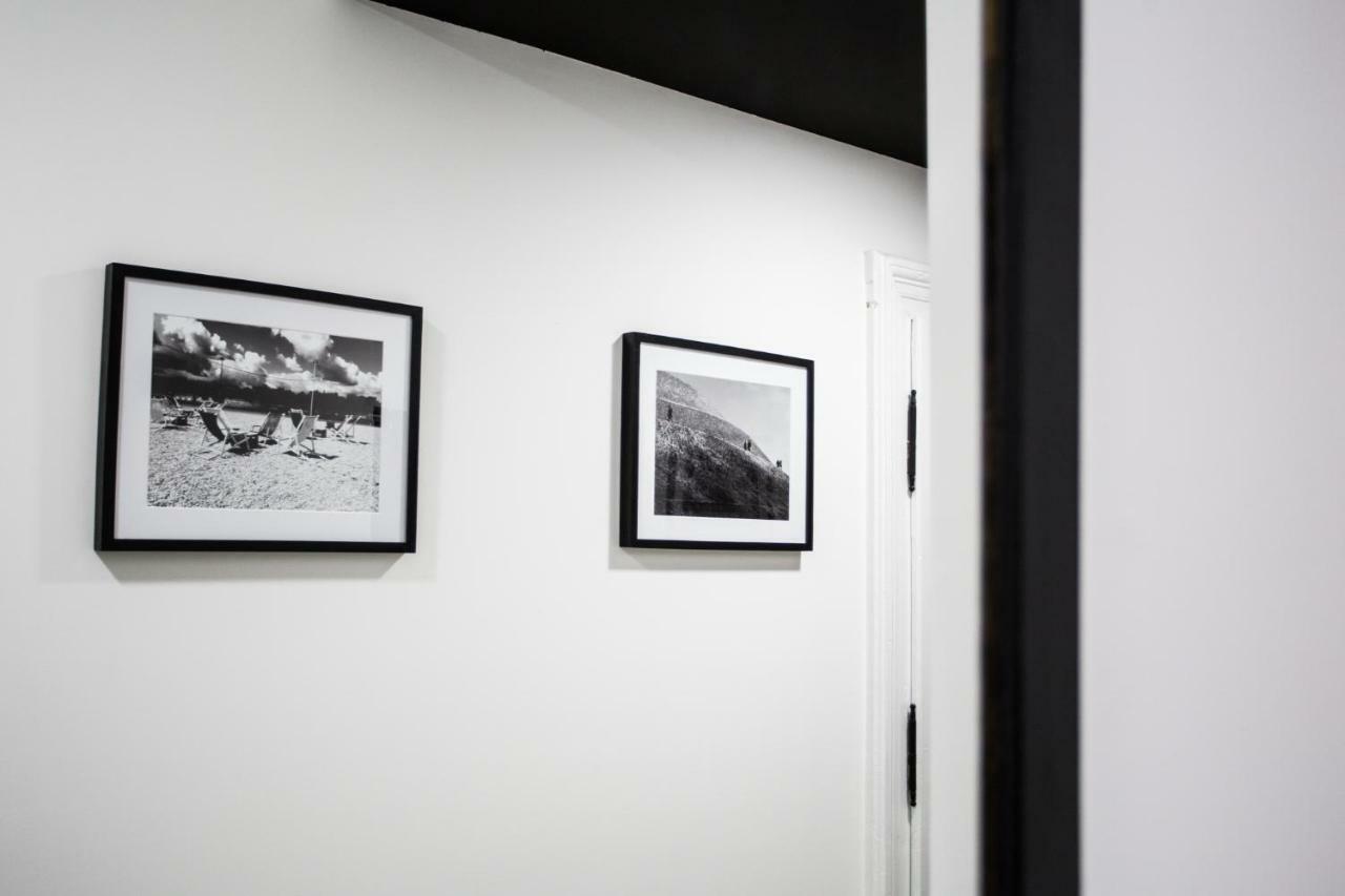 Lovenovsky Apartments Krakow Luaran gambar
